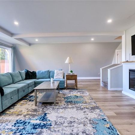 Newly Remodeled 2Bd Room A Frame Cottage Point Roberts Luaran gambar