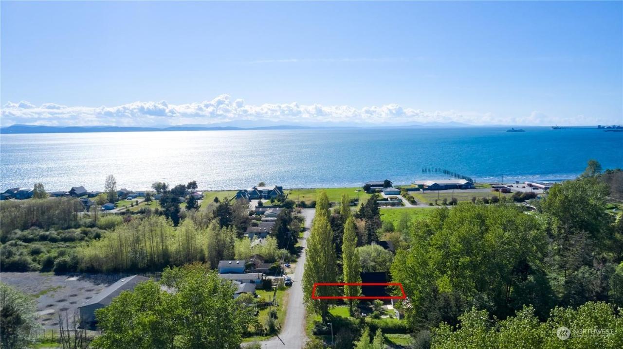 Newly Remodeled 2Bd Room A Frame Cottage Point Roberts Luaran gambar