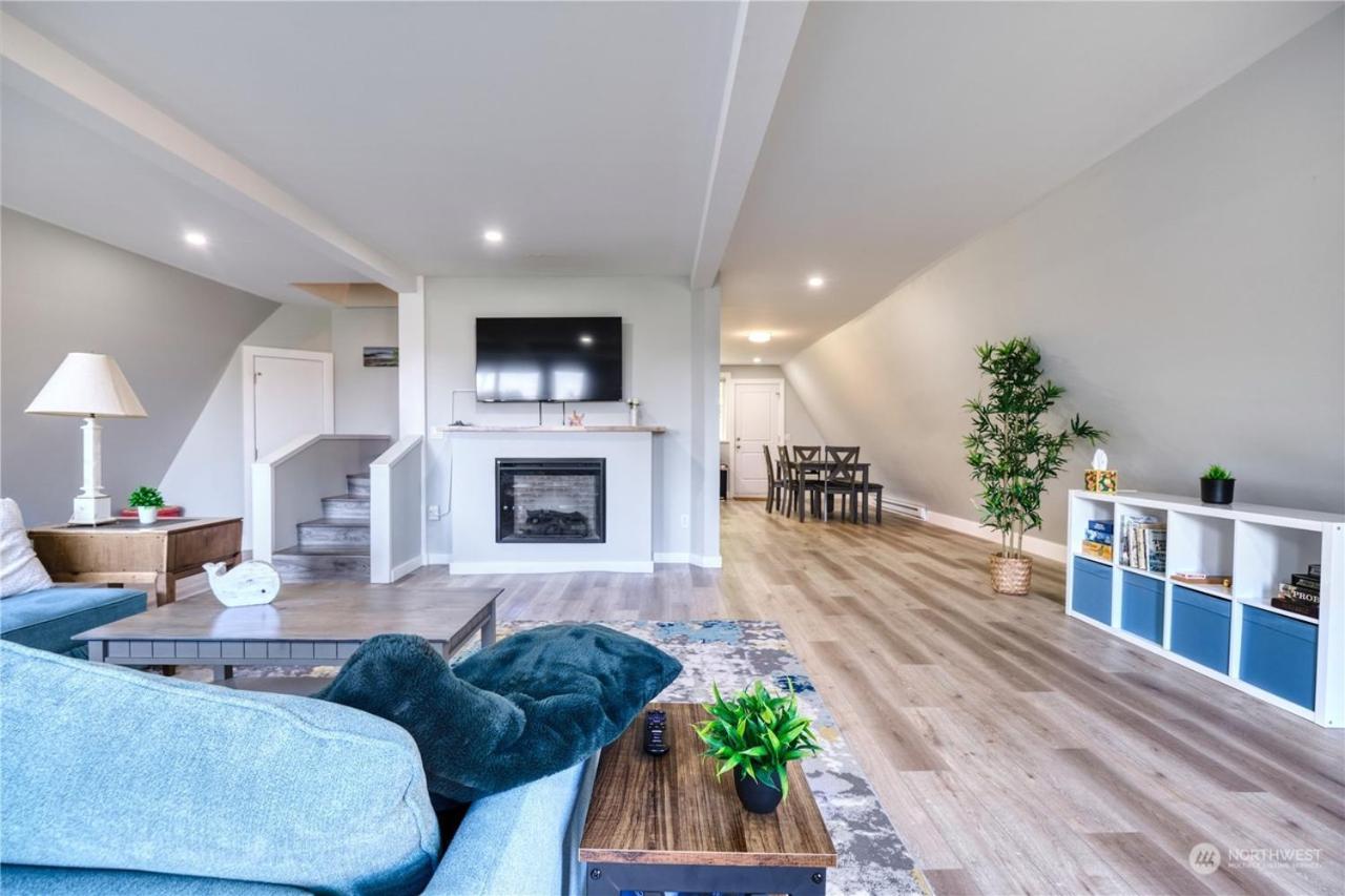 Newly Remodeled 2Bd Room A Frame Cottage Point Roberts Luaran gambar